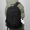 Korean-style versatile men's and women's backpacks, business and casual trendy computer bags, large capacity, lightweight and simple student schoolbags Specification image